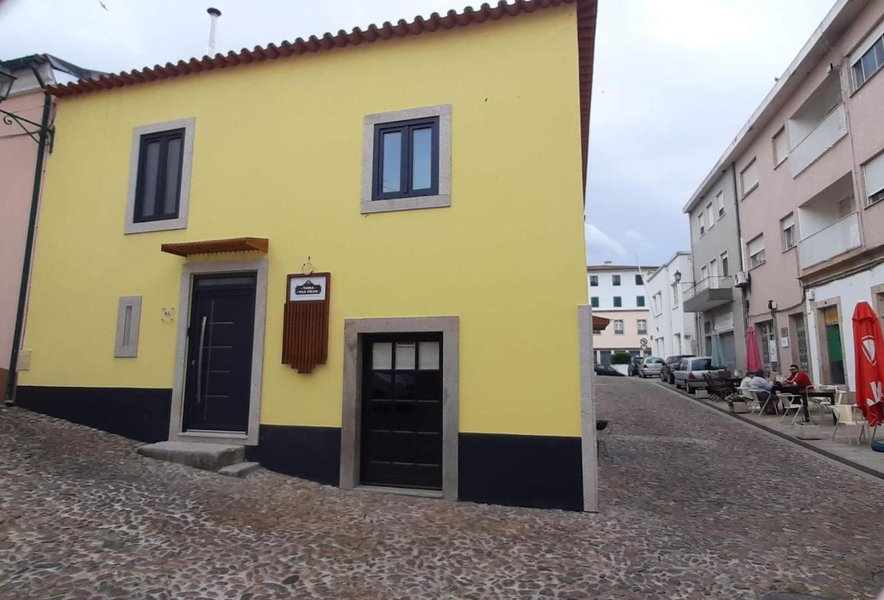 Taska Vila Velha Mirandela Buitenkant foto