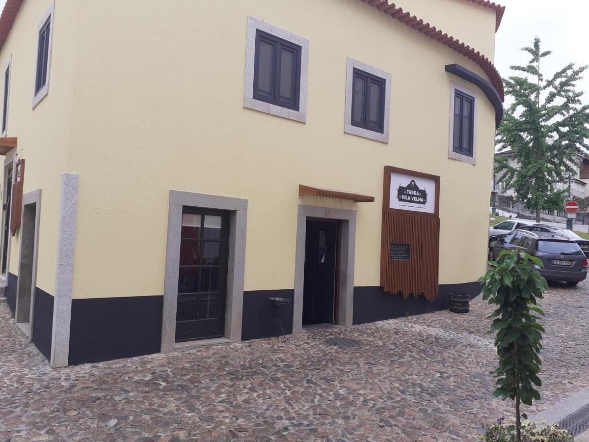 Taska Vila Velha Mirandela Buitenkant foto