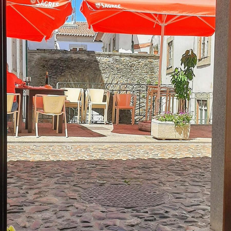 Taska Vila Velha Mirandela Buitenkant foto