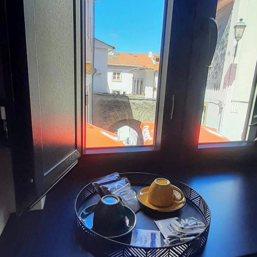 Taska Vila Velha Mirandela Buitenkant foto