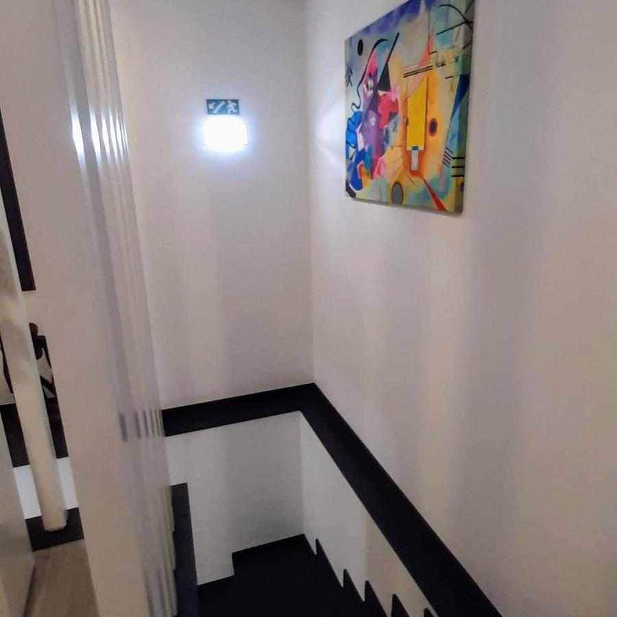 Taska Vila Velha Mirandela Buitenkant foto