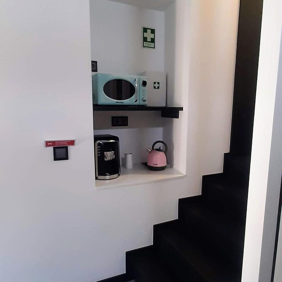 Taska Vila Velha Mirandela Buitenkant foto